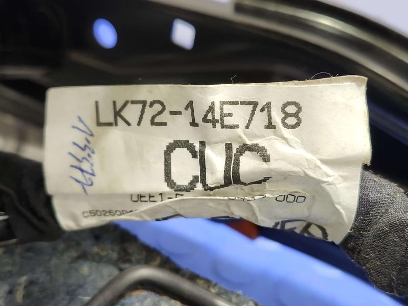 2020 Land Rover Discovery Sport Seat Track