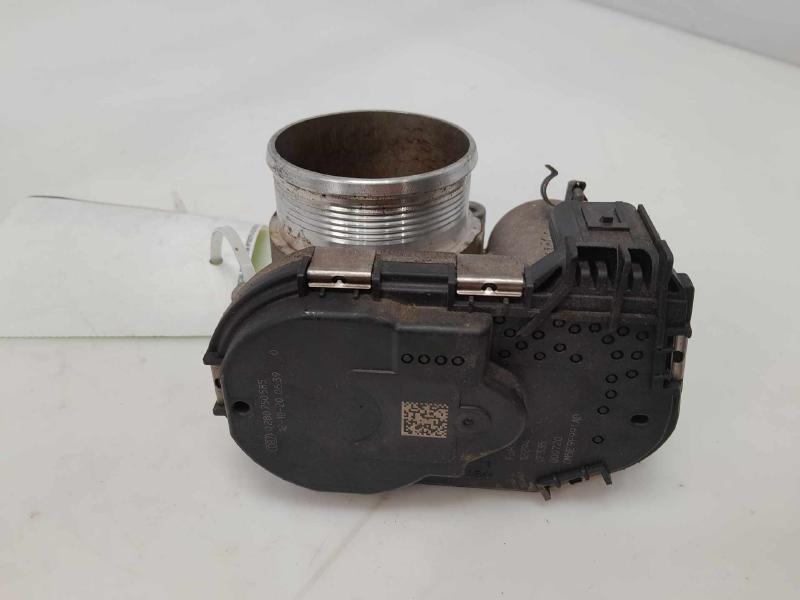 2013 Ford Fusion Throttle Body/Valve Assy