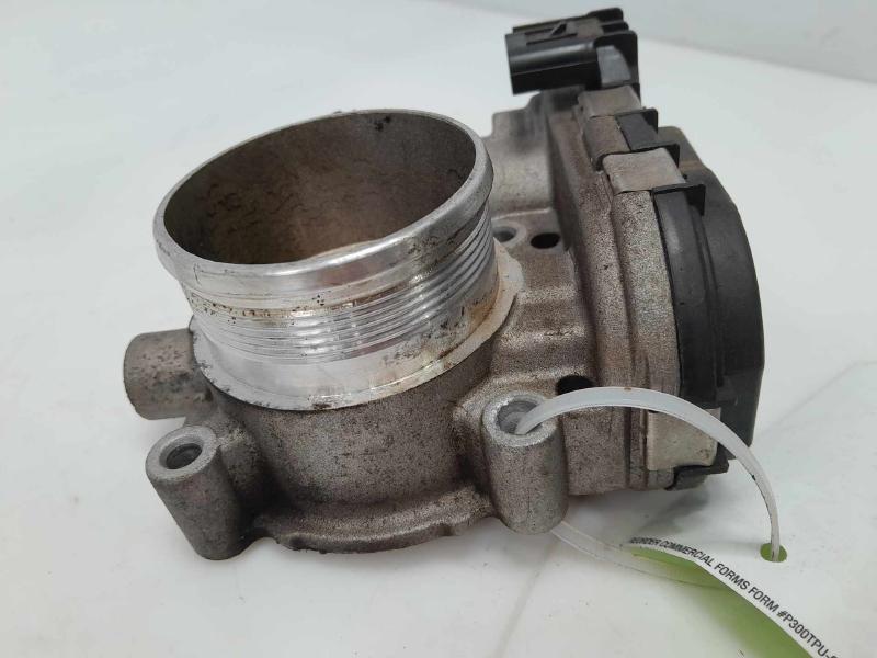 2013 Ford Fusion Throttle Body/Valve Assy