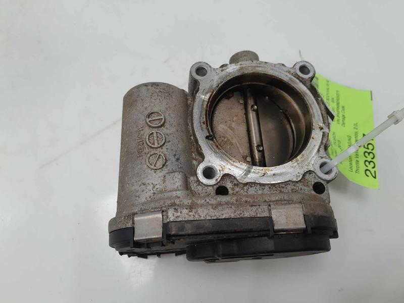 2013 Ford Fusion Throttle Body/Valve Assy