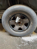 2006 - 2022 Dodge Charger Magnum Steel Wheel 18x7-1/2 5 Spoke OEM 4895425AE