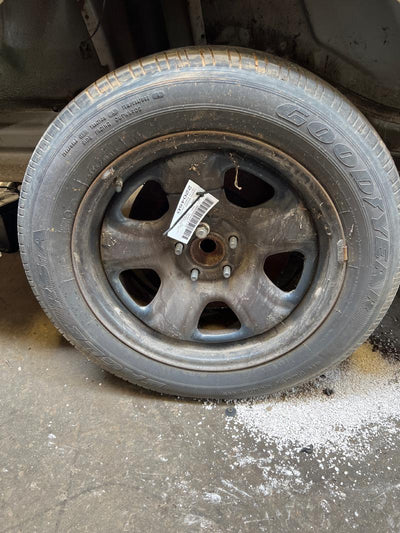 2006 - 2022 Dodge Charger Magnum Steel Wheel 18x7-1/2 5 Spoke OEM 4895425AE