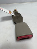 2005 Infiniti G35 Rear Seat Belt