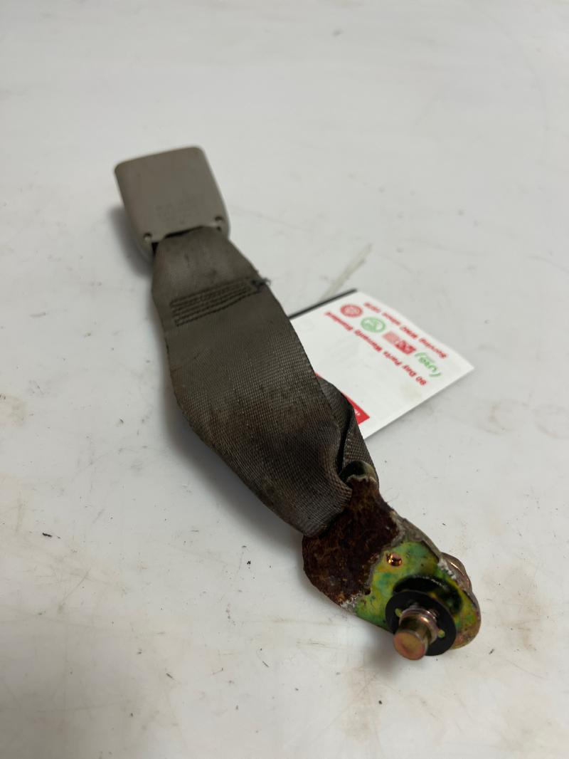2005 Infiniti G35 Rear Seat Belt