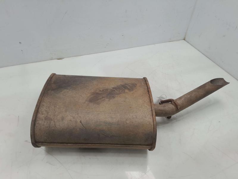 1999 Buick Park Avenue Muffler