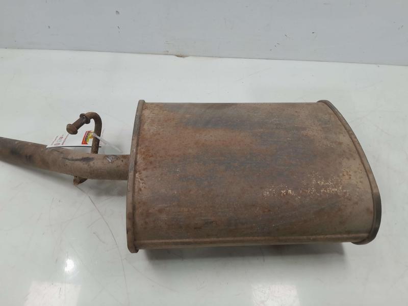 1999 Buick Park Avenue Muffler