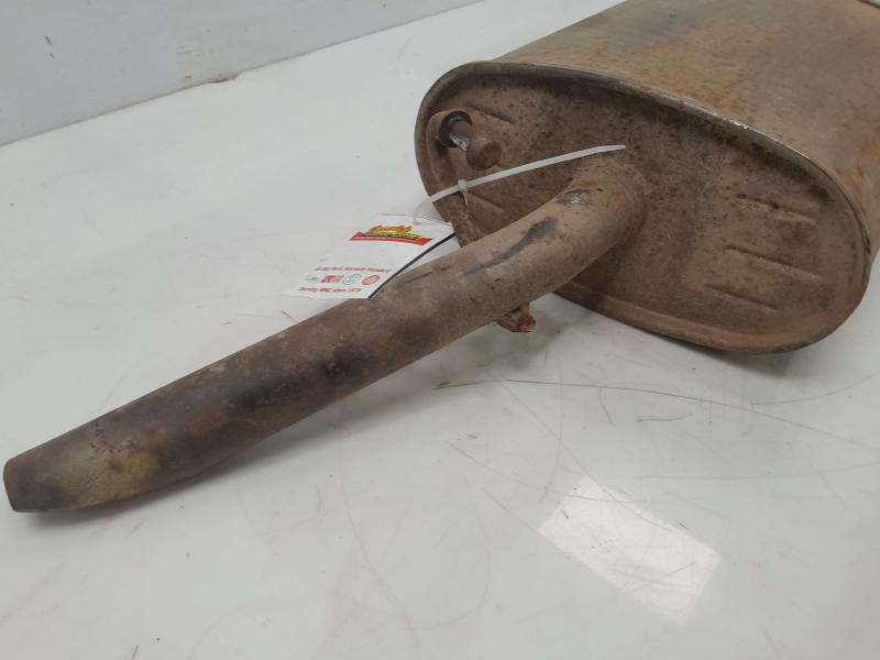 1999 Buick Park Avenue Muffler