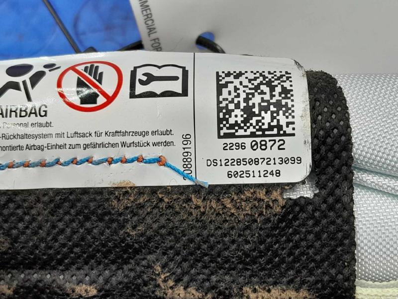 2013 Cadillac ATS Passenger Front Seat Air Bag Inflator Right OEM 22830516