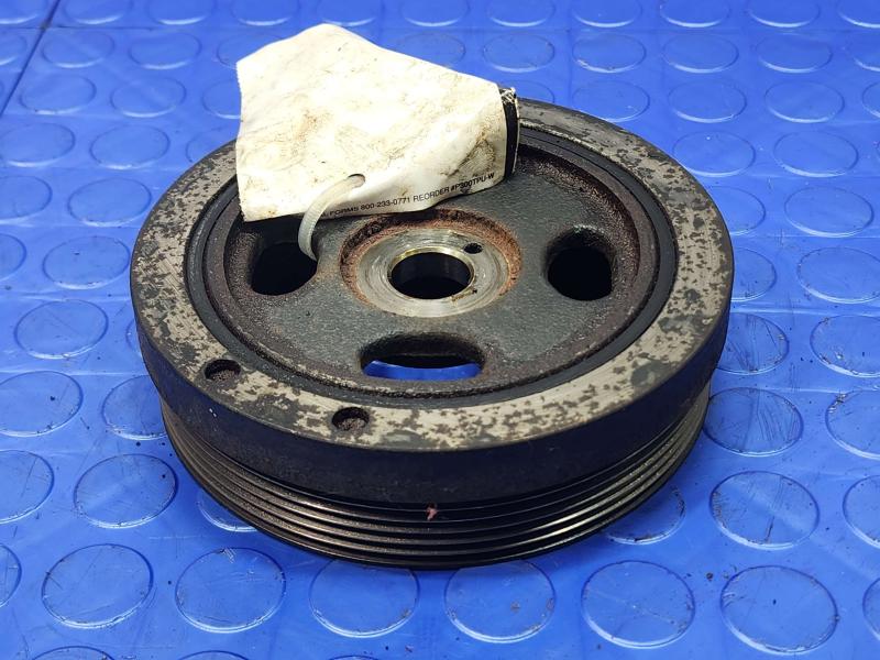 2014 Subaru Forester Harmonic Balancer
