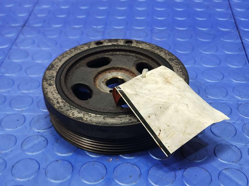 2014 Subaru Forester Harmonic Balancer