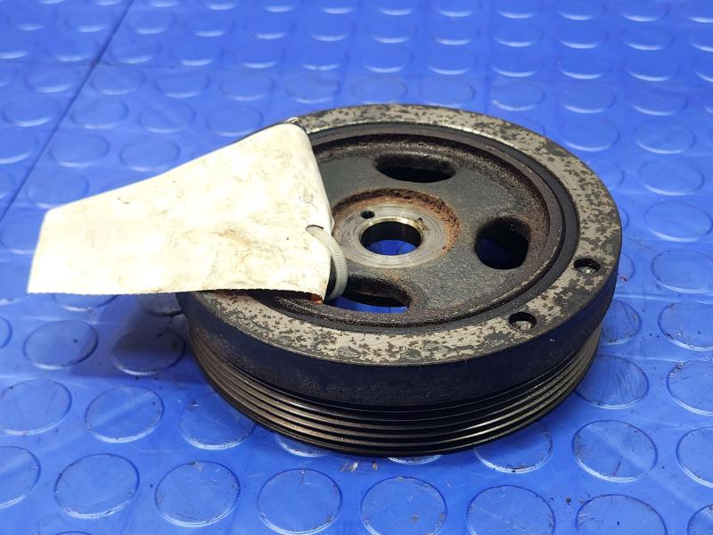 2014 Subaru Forester Harmonic Balancer