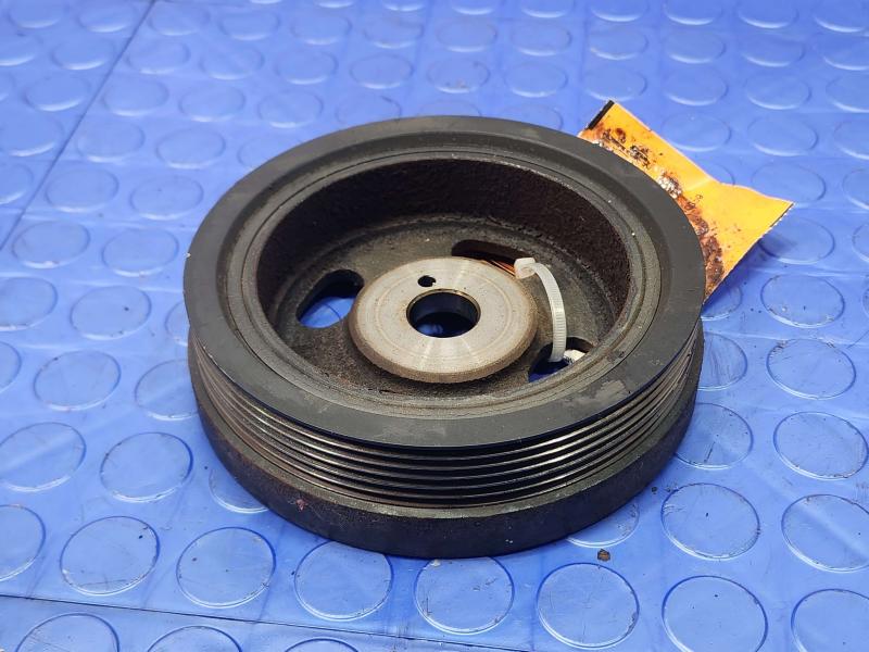 2014 Subaru Forester Harmonic Balancer