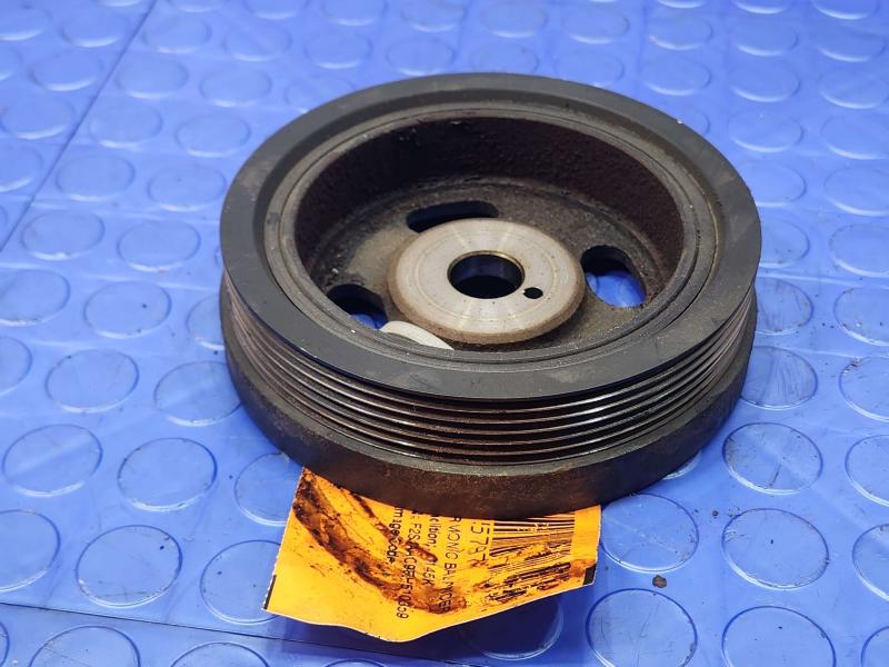 2014 Subaru Forester Harmonic Balancer