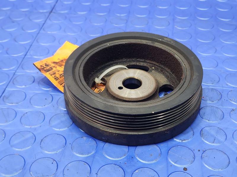 2014 Subaru Forester Harmonic Balancer