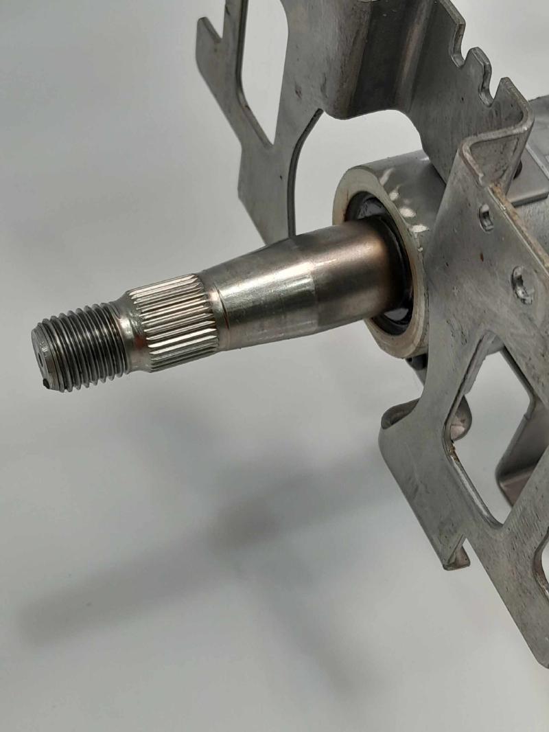 2015 Nissan Pathfinder Steering Column