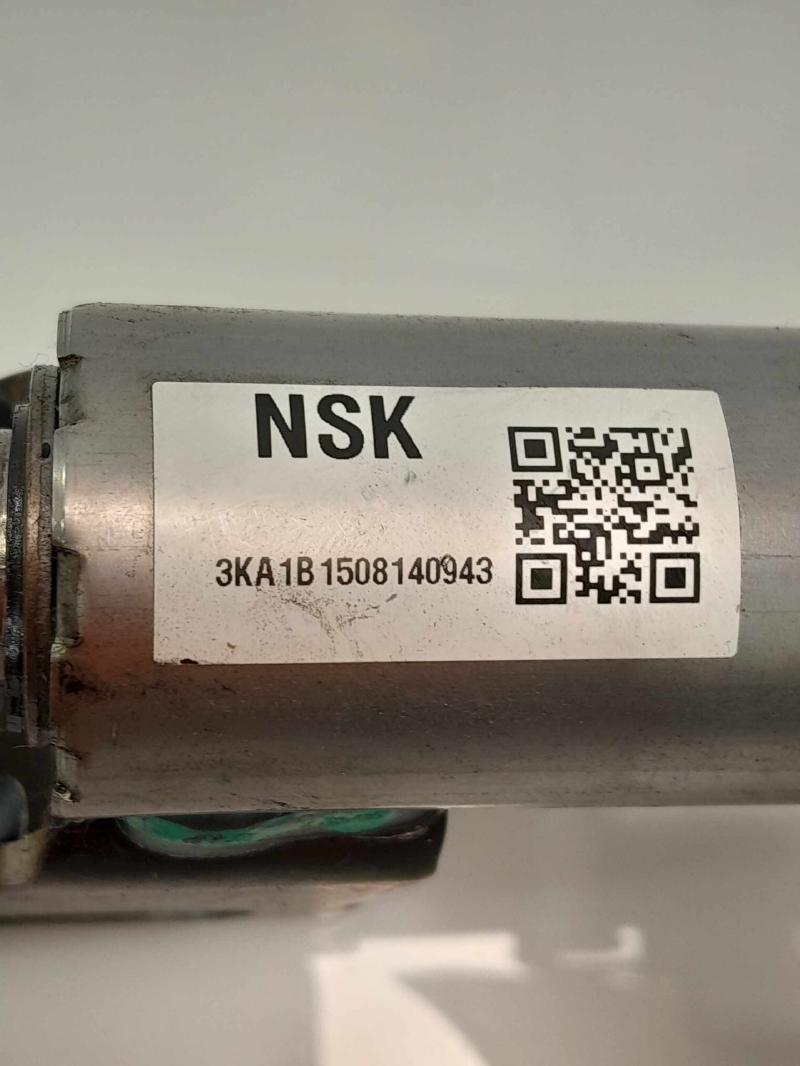 2015 Nissan Pathfinder Steering Column