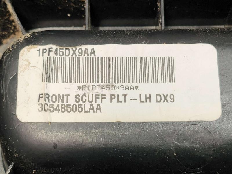 2012 Dodge Grand Caravan Misc Ebay Parts