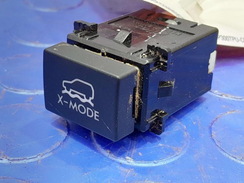 2018-2023 Subaru Crosstrek X-Mode Control Switch Assembly OEM 83211AL011