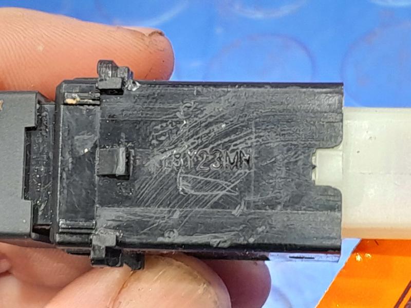 2018-2023 Subaru Crosstrek X-Mode Control Switch Assembly OEM 83211AL011