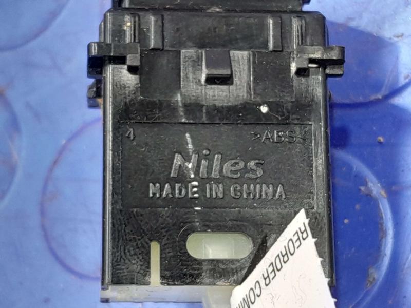2018-2023 Subaru Crosstrek X-Mode Control Switch Assembly OEM 83211AL011