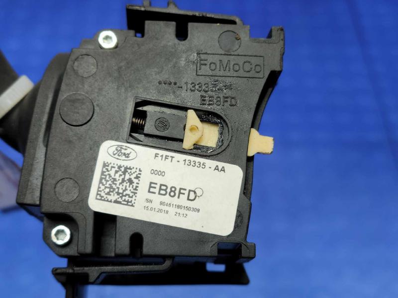 2018 Ford Escape Combination Switch
