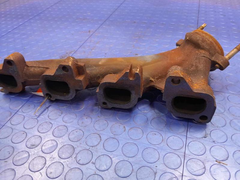 2021 Dodge Charger Exhaust Manifold