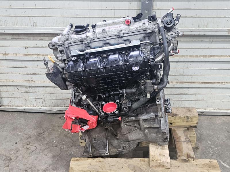 2010 Toyota Prius Engine Assembly/Motor