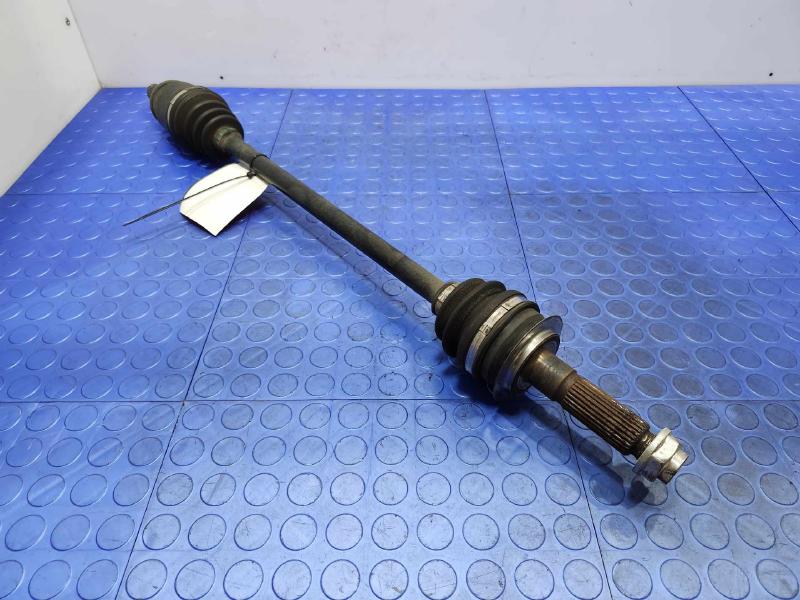 2012 Subaru Impreza Axle Shaft