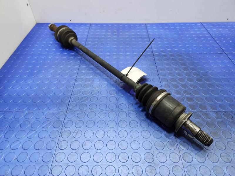 2012 Subaru Impreza Axle Shaft