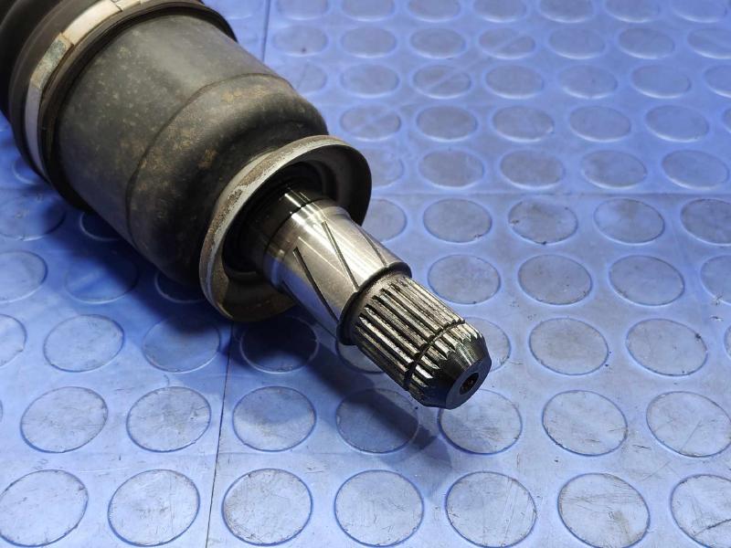 2012 Subaru Impreza Axle Shaft
