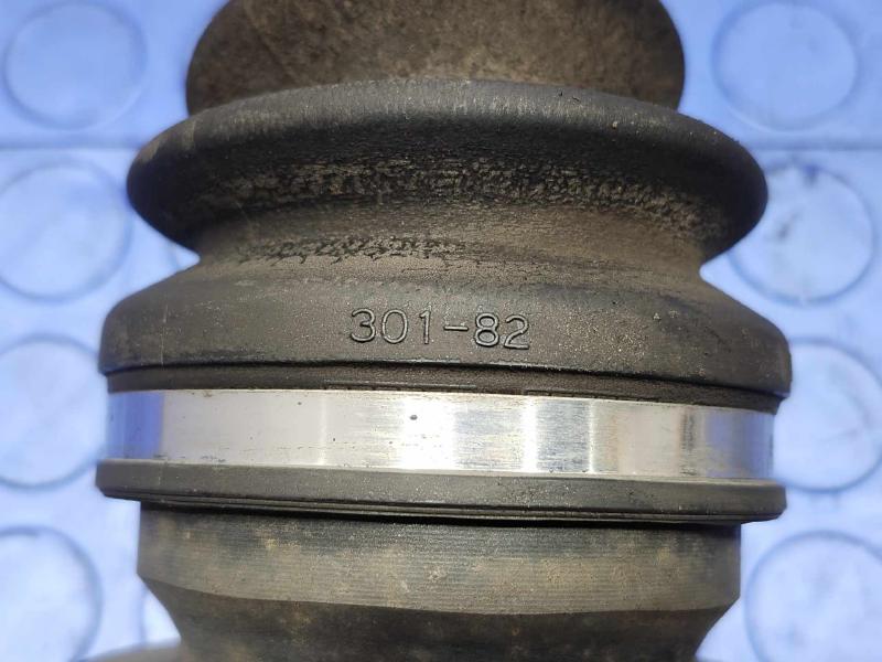 2012 Subaru Impreza Axle Shaft