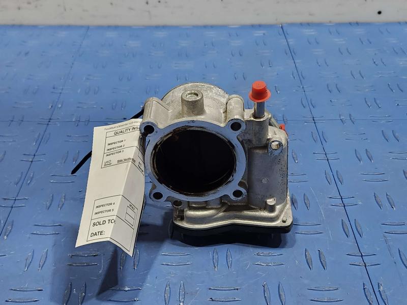 2018 Subaru Crosstrek Throttle Body/Valve Assy