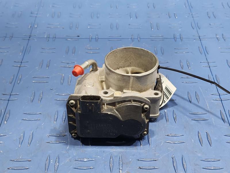 2018 Subaru Crosstrek Throttle Body/Valve Assy