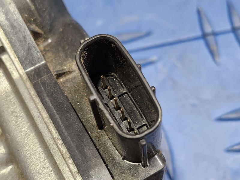 2018 Subaru Crosstrek Throttle Body/Valve Assy