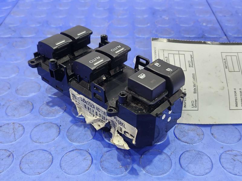 2011 Honda Pilot Door Switch Front