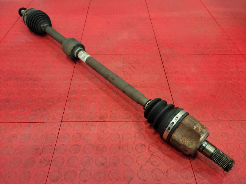 2018 Kia Forte Axle Shaft