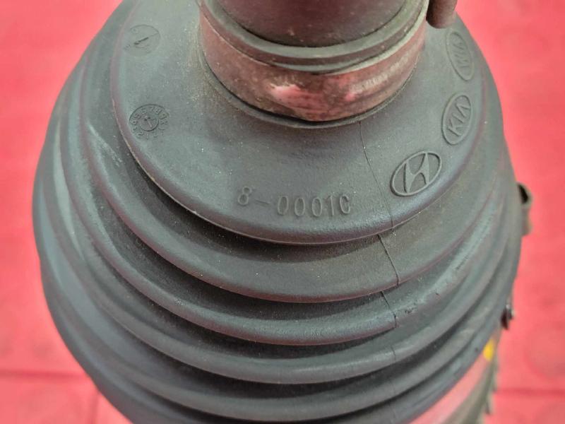 2018 Kia Forte Axle Shaft
