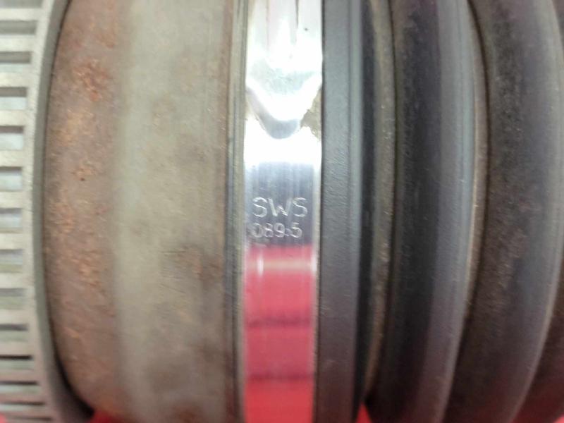 2018 Kia Forte Axle Shaft