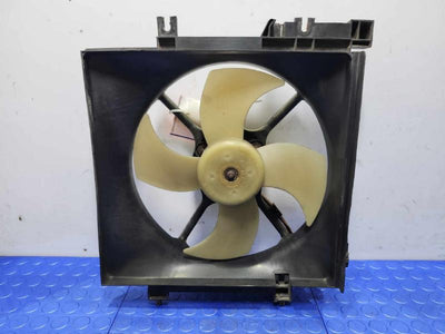 2010 Subaru Legacy Electric Cooling Motor