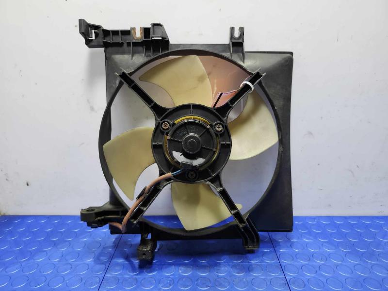 2010 Subaru Legacy Electric Cooling Motor