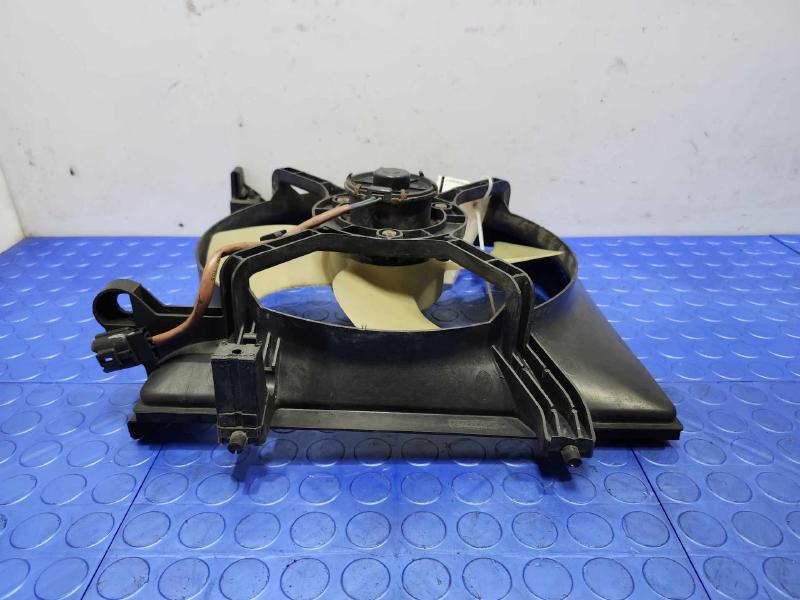 2010 Subaru Legacy Electric Cooling Motor