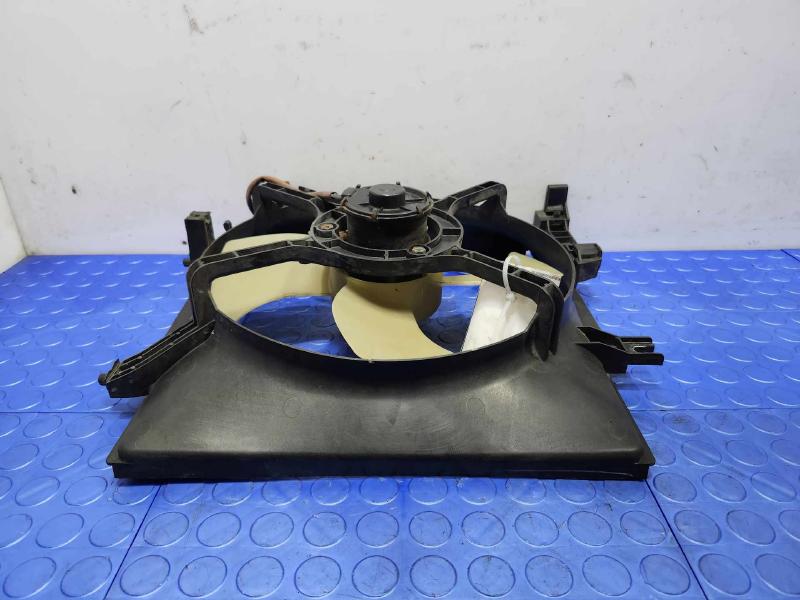 2010 Subaru Legacy Electric Cooling Motor