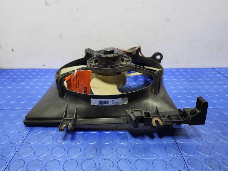 2010 Subaru Legacy Electric Cooling Motor
