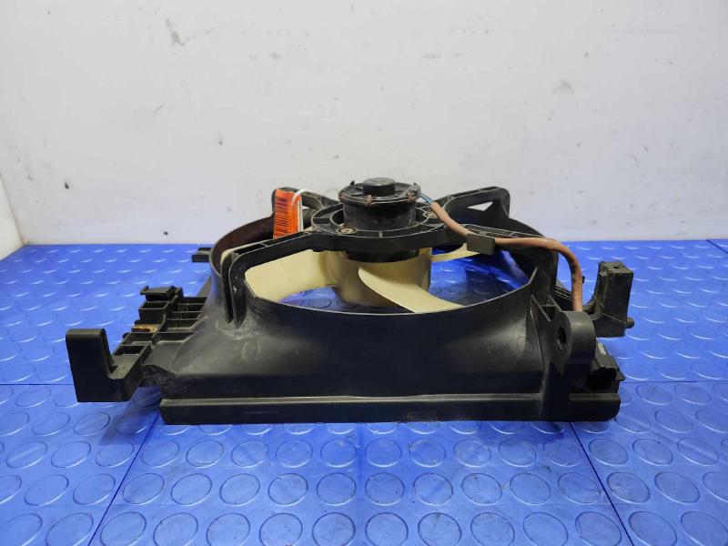 2010 Subaru Legacy Electric Cooling Motor