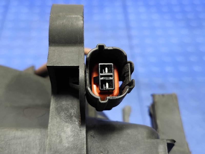 2010 Subaru Legacy Electric Cooling Motor