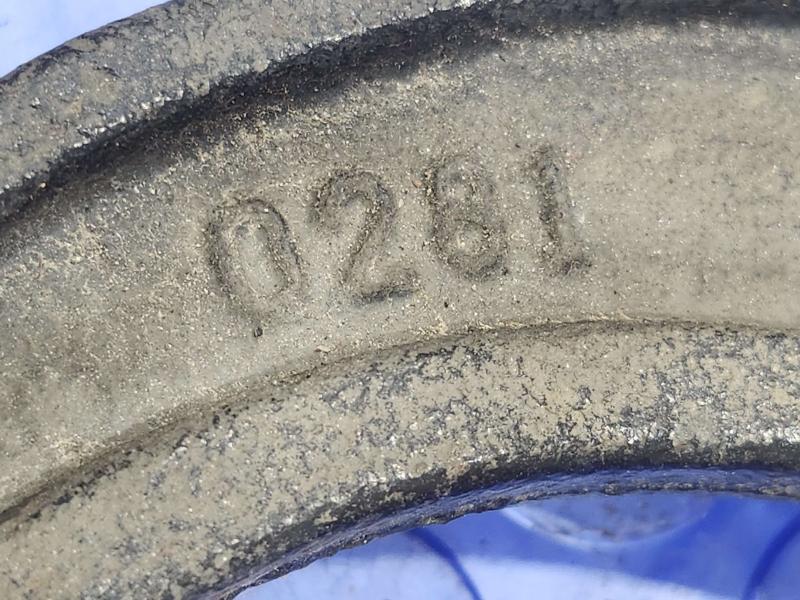 2016 Dodge Challenger Upper Control Arm Front