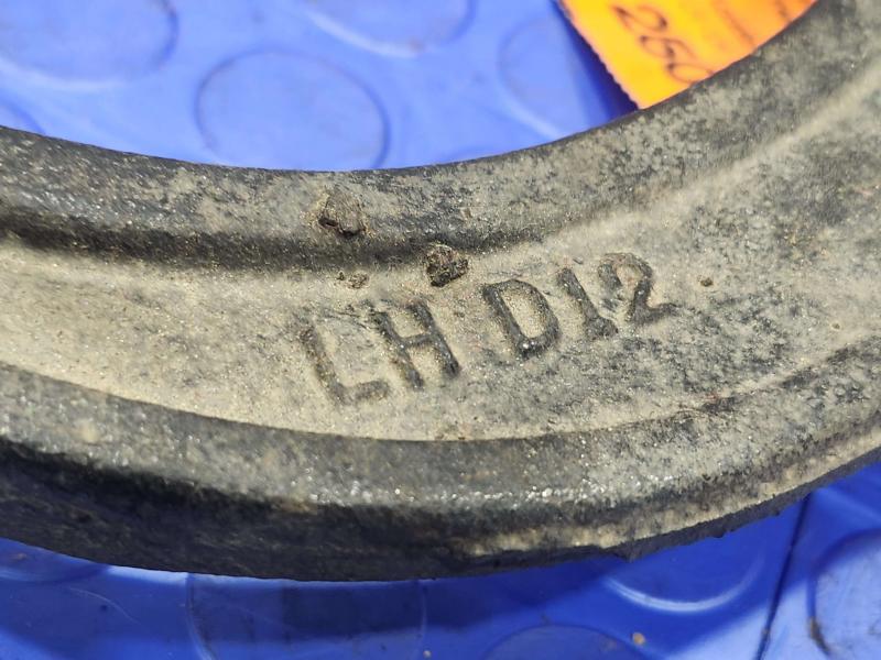 2016 Dodge Challenger Upper Control Arm Front