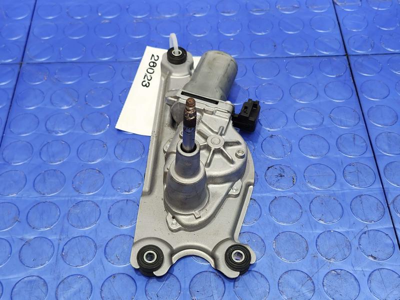 2014 Dodge Journey Wiper Motor Rear