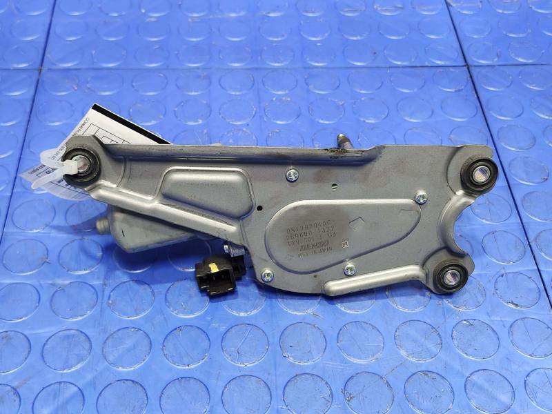 2014 Dodge Journey Wiper Motor Rear
