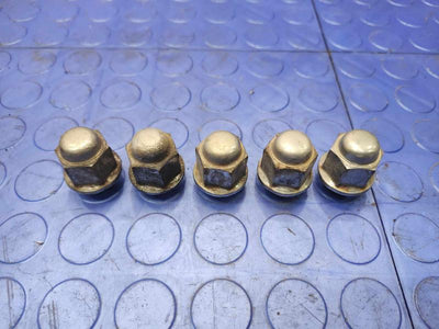 2011 Hyundai Sonata Lug Nuts
